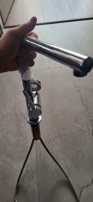 Bateria Hansgrohe