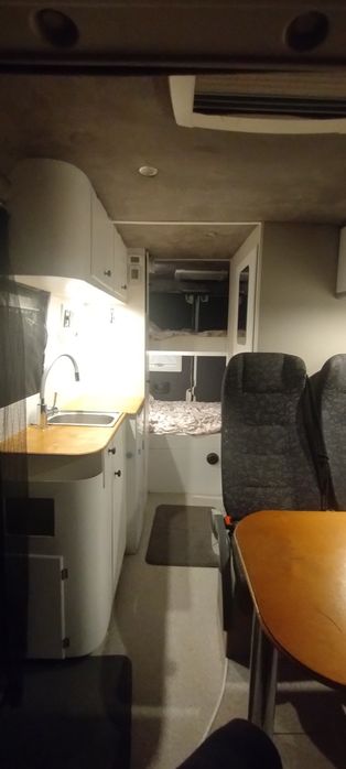 Sprzedam CamperVan , Kamper
