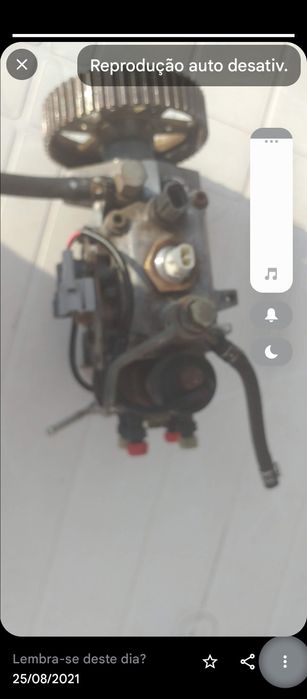 Bomba de combustível Suzuki grande Vitara