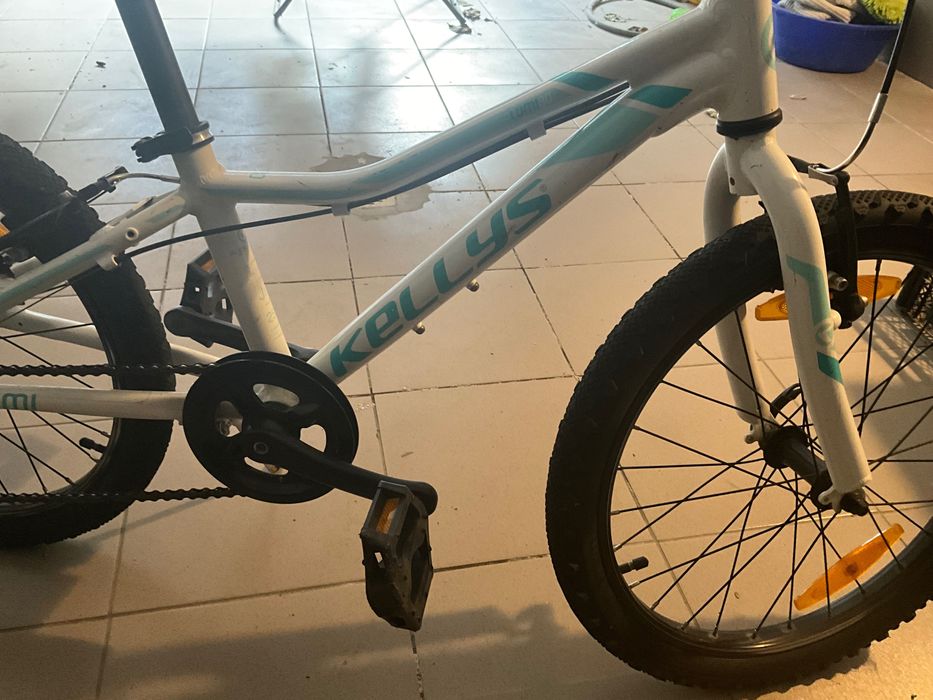 Велосипед Kellys 30