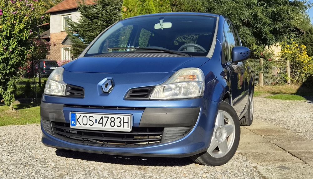 Renault Modus