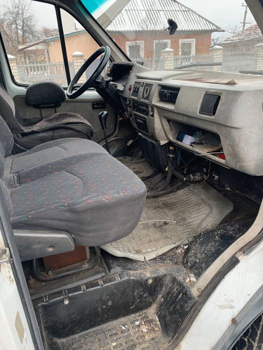 Газ 322132-14спг пасажирський-B