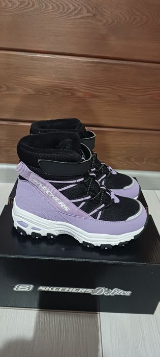 Черевики Skechers D'LITES
