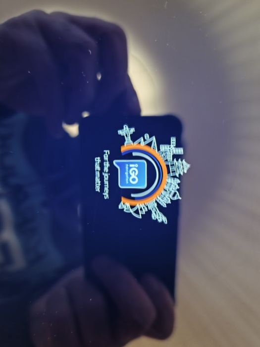 GPS de camião iGO primo 10 polegadas