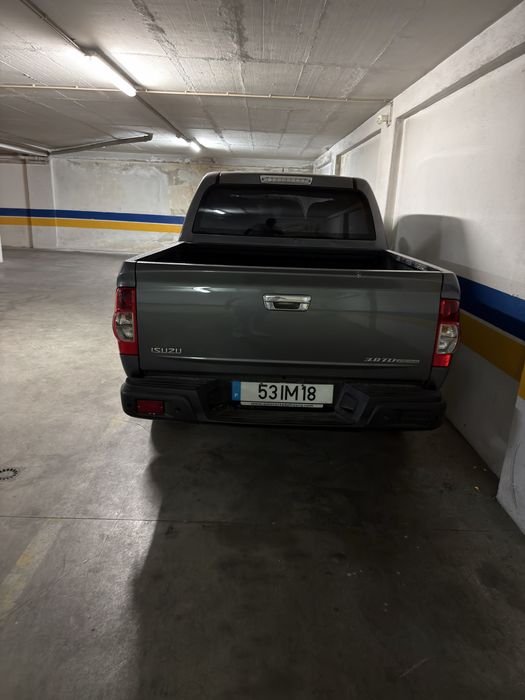 Isuzu D-MAX 190 CV