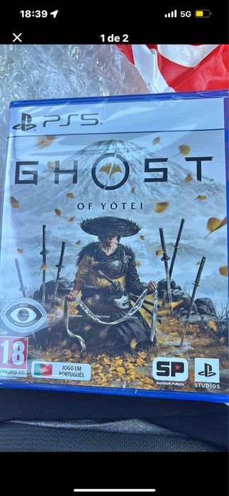 Ghost of yotei & ghost of tsushima