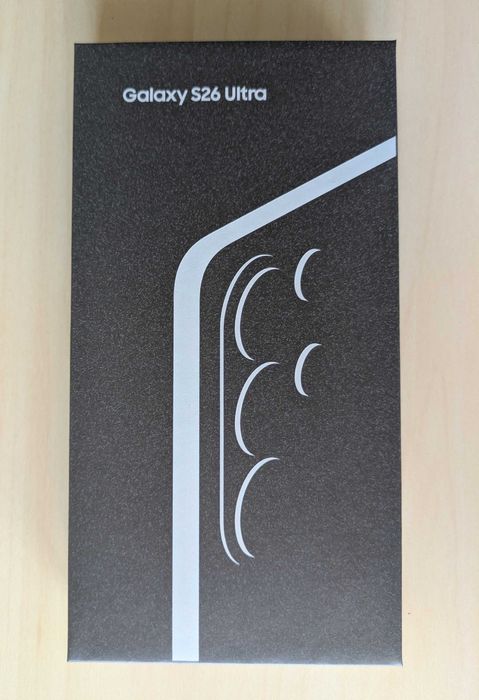 Smartfon Samsung Galaxy S26 Ultra 12/256GB Cobalt Violet | NOWY | Fabrycznie Zapakowany | Gwarancja 07/2028