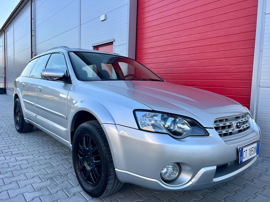 Subaru Outback * 2.5i 165 KM * LPG * 4x4 * Import Włochy * Brak korozji *