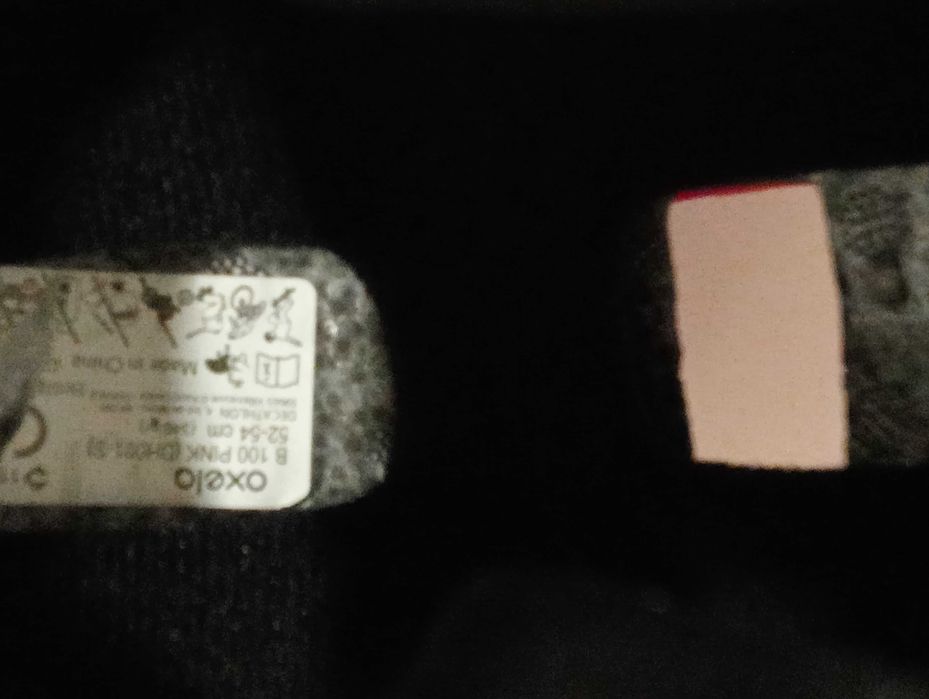 Capacetes de criança