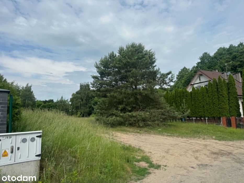 ul. Widok -Bardzo dobrze położona działka w cichej okolicy