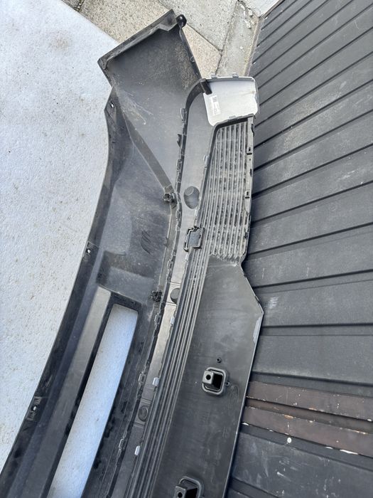 Ford Explorer VII 7 23- EV elektryk zderzak tył tylny
