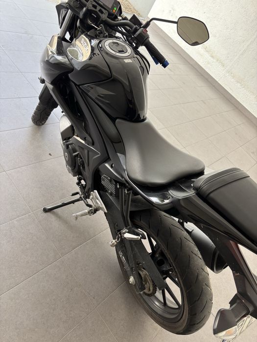 Suzuki GSX-125S ABS 2024