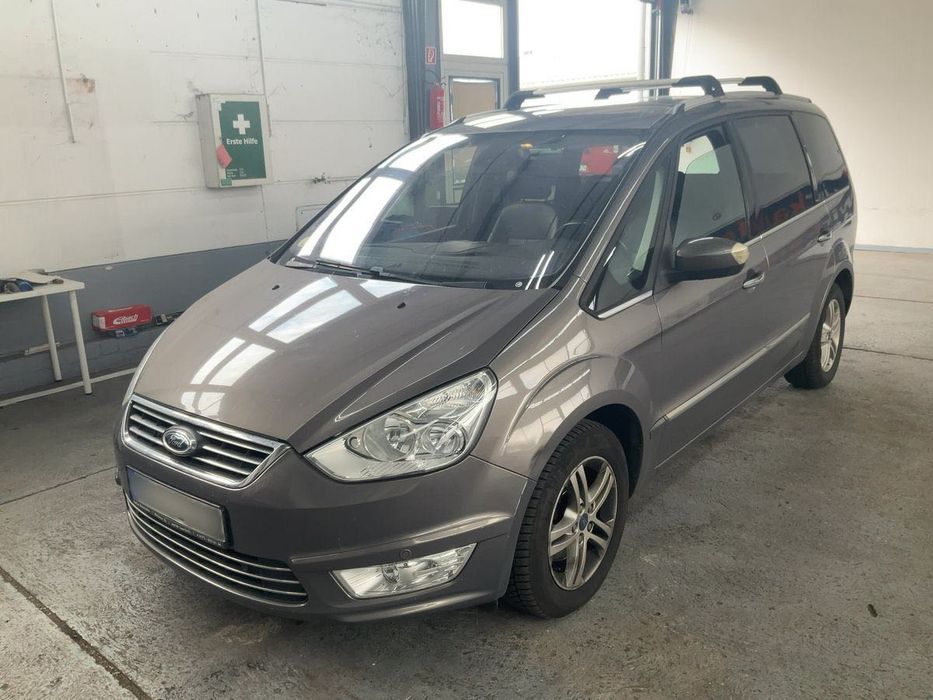 Ford Galaxy 1.6 diesel