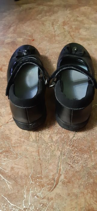 Туфлі на дівчинку