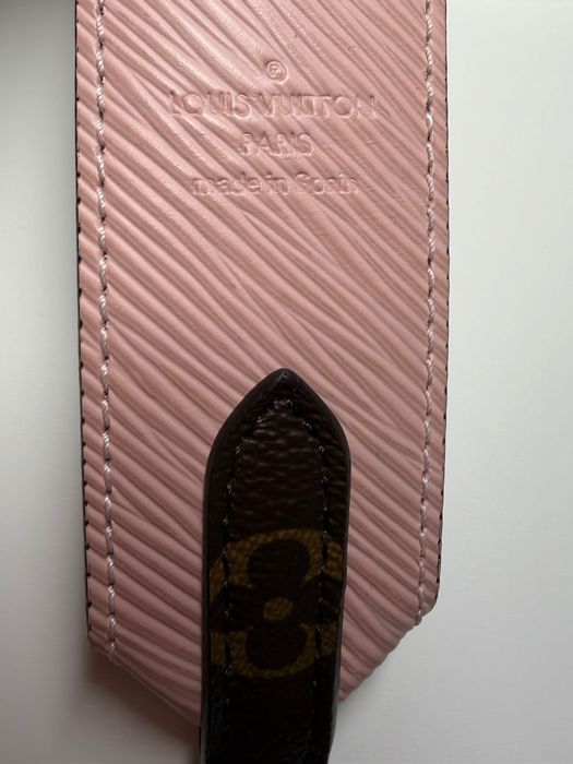 Alça Louis Vuitton Bandoulière Monogram (Ref: J02441 D.Code:BC0159) - Original & Nova