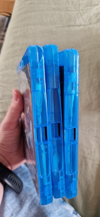 Harry Potter 1-6 blu ray kolekcja