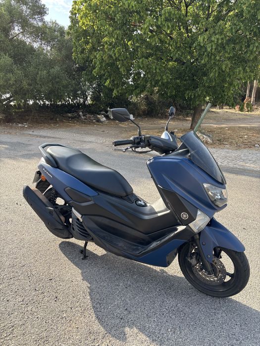 Yamaha N-max 125