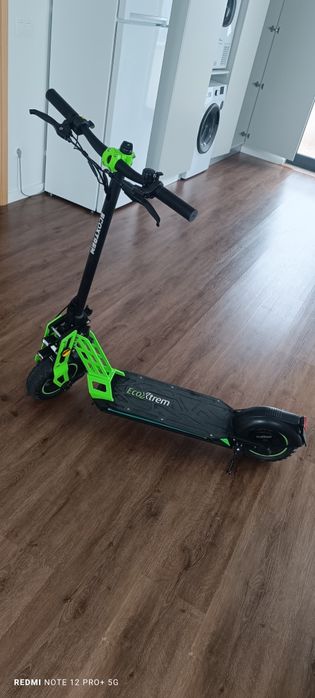 Trotinete ecoxtrem bison