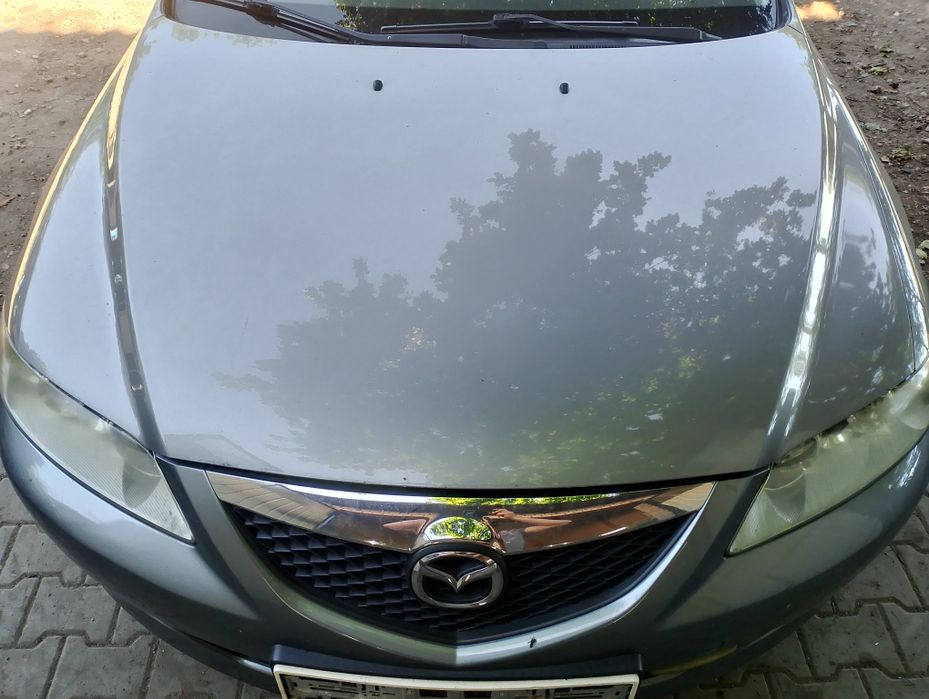 Maska mazda 6 euro