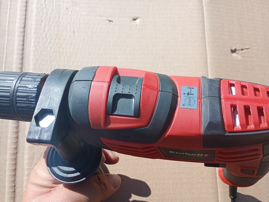 Wiertarka udarowa Einhell TC ID 550 watt