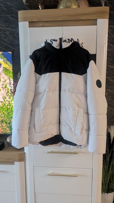 Kurtka puchowa Michael Kors