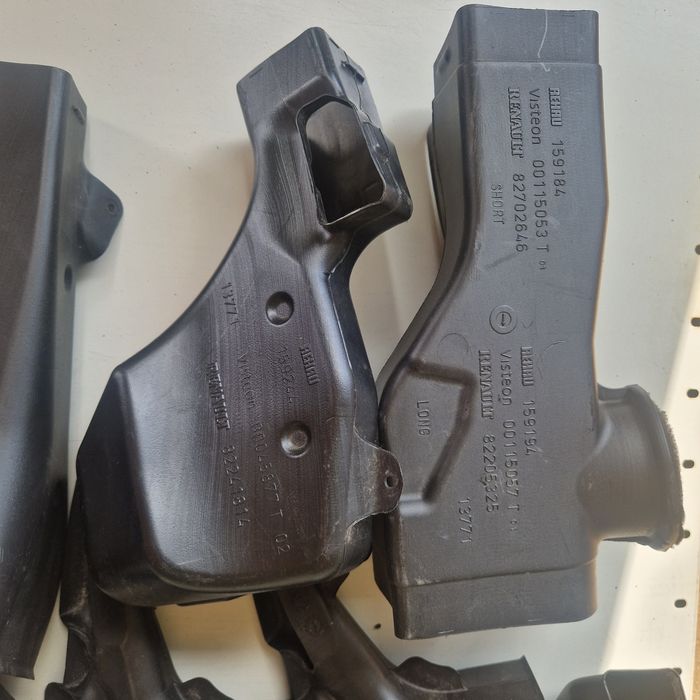 Komplet tunelów Renault gama t