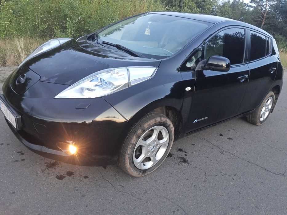Nissan leaf .13 р.
