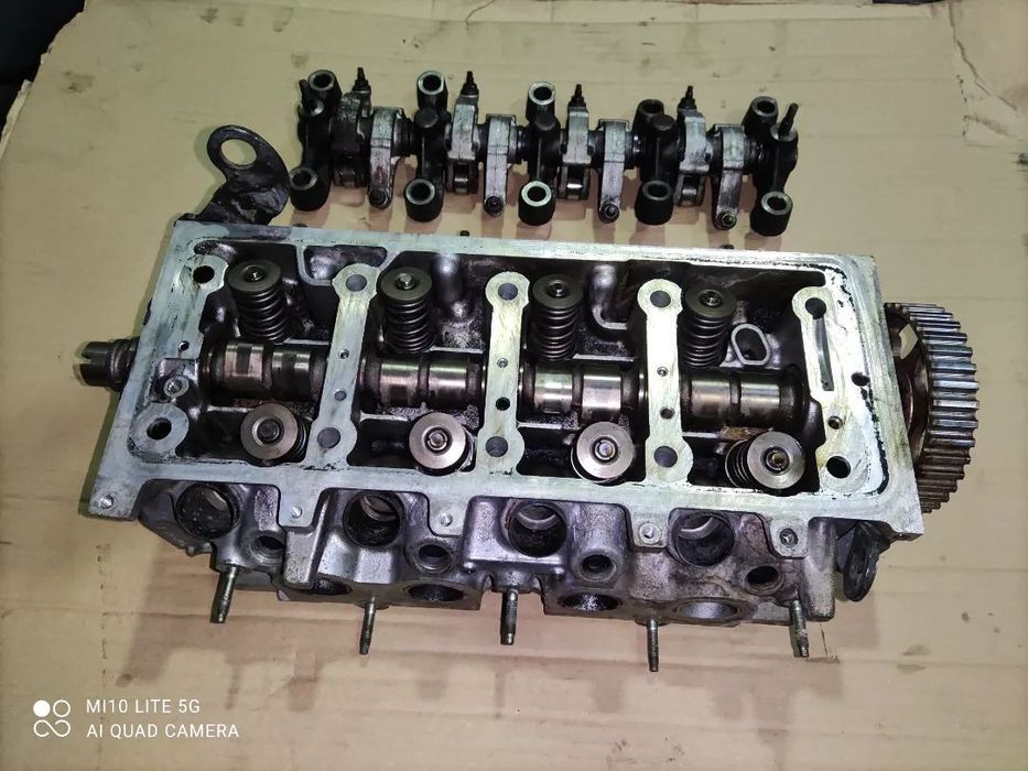 Cabeça / Colaça - Peugeot / Citroen 1.1 ( HFX )