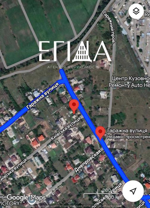 Продаж земельної ділянки 12 соток район Жадова-Соколівка