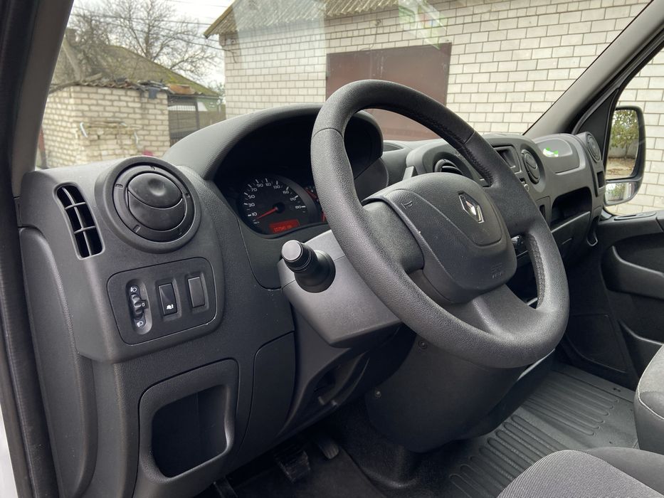 Renault Master L1H1 2.3 TDi