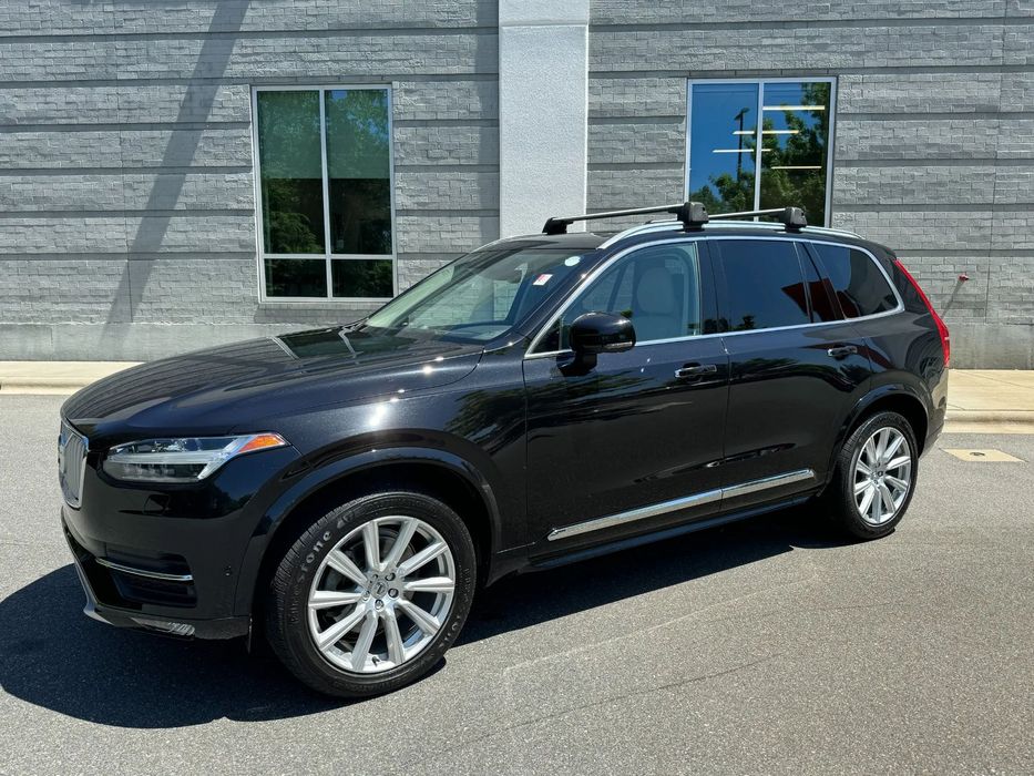 Volvo XC 90 Volvo XC90 2018 • Inscription