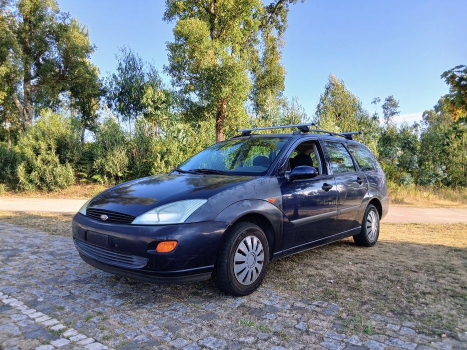 Ford Focus SW — fotografia 2