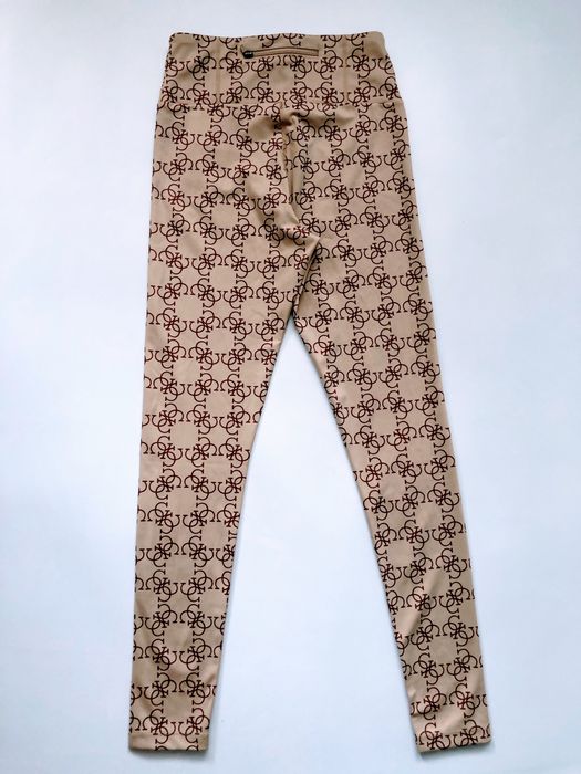 Легінси жіночі GUESS монограм XS