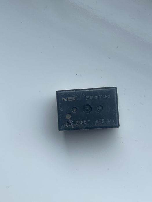 Автомобільне реле NEC  EP2F-B3G1ST Philippines DIP10 BMW AUDI. Peugeot