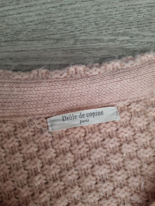 Drôle de copine Paris Kardigan