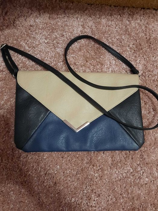 Стильная сумка-конверт