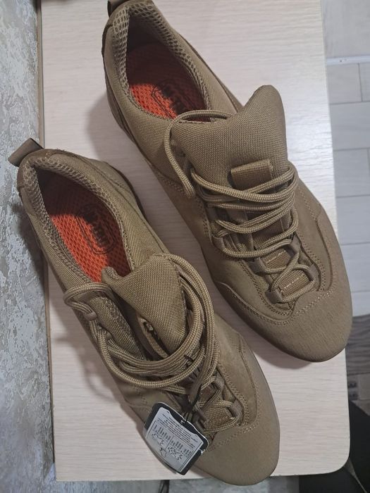 Кросівки тактичні