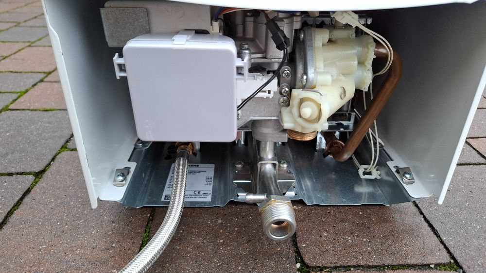 Piecyk gazowy junkers WP 11-2 B23