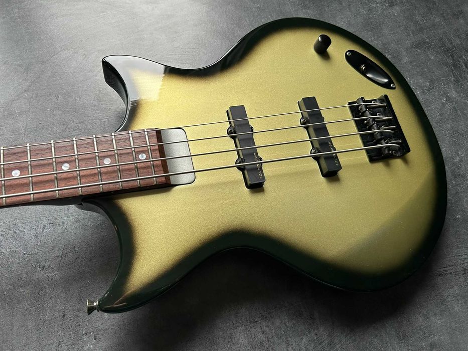 Burny/Fernandes WSB-80EV Made in Japan Luna Signature Bass gitara basowa MiJ