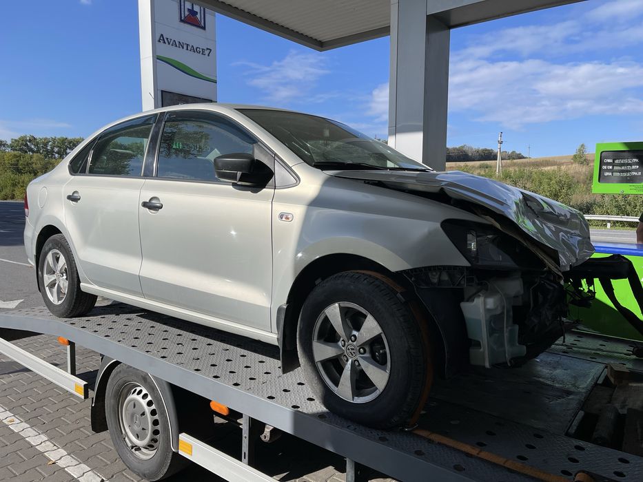 Двери поло седан