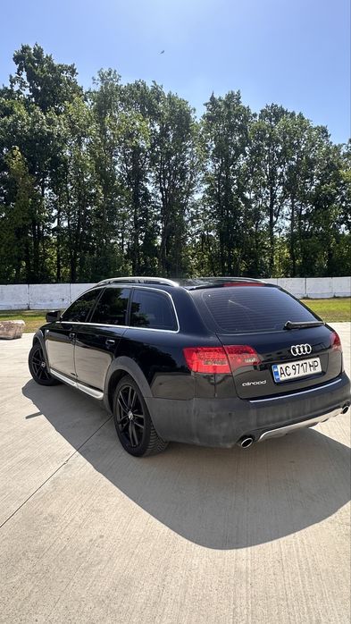 Audi A6 Allroad 2008