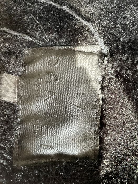 Натуральная дубленка Daniel Leather & Fur