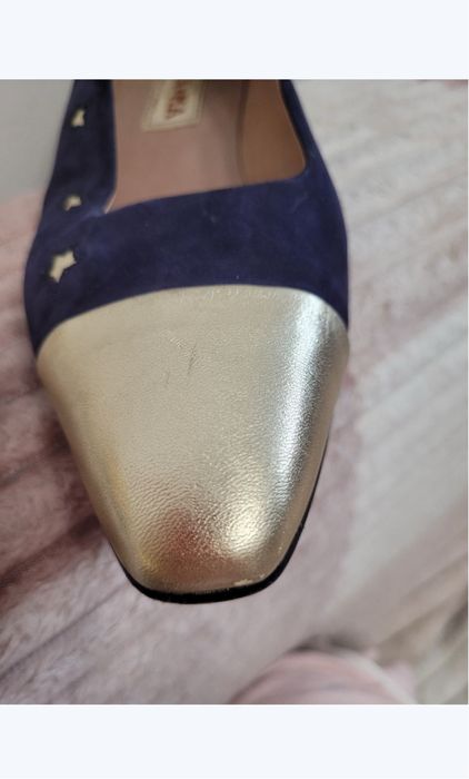 Balerinki damskie Fama r 40 Italia