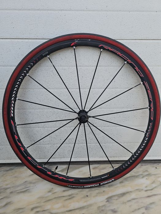 Par de rodas de estrada Fulcrum Racing Zero Nite