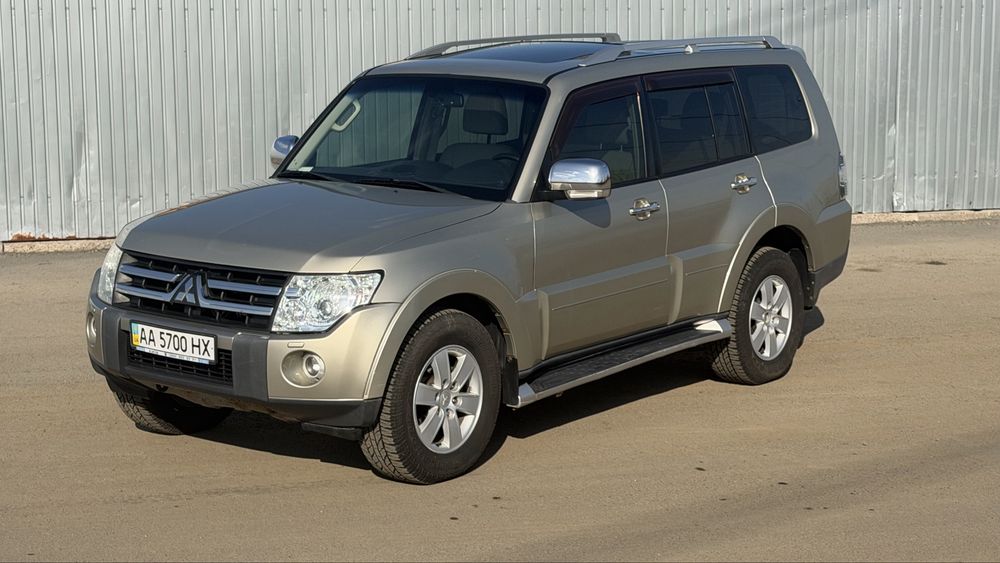 Mitsubishi Pajero Wagon 3.0