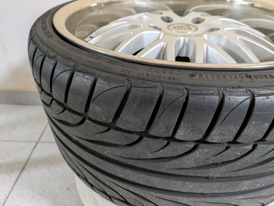Jantes 20'' Porsche 5x130