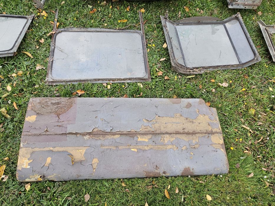 Kabina ursus c 360 orzeszek.