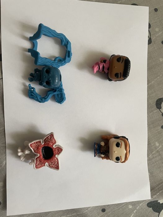 Фігурки дивні дива