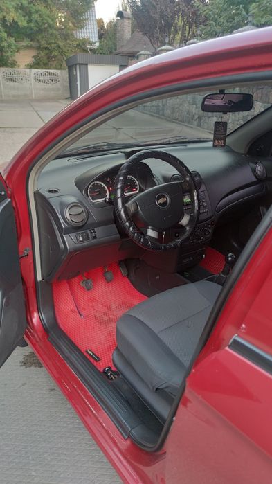 Продам Chevrolet AVEO 2009рік