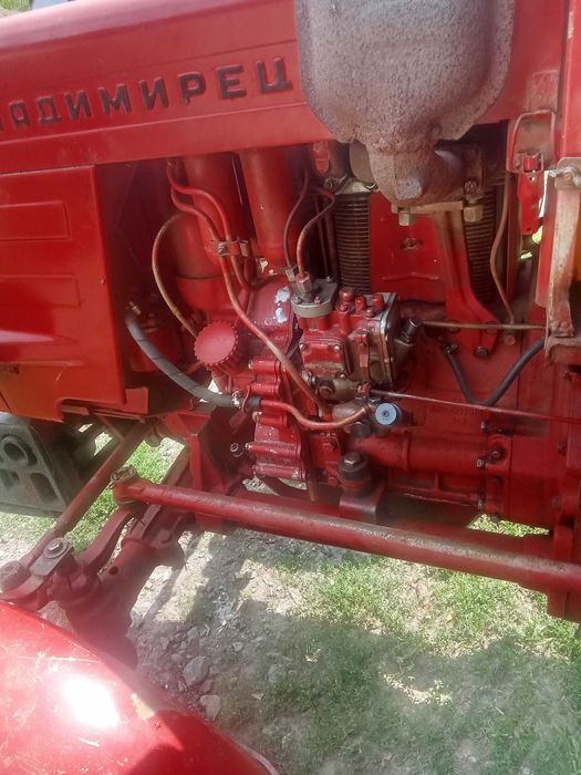 Трактор те 25 в хорошому стані